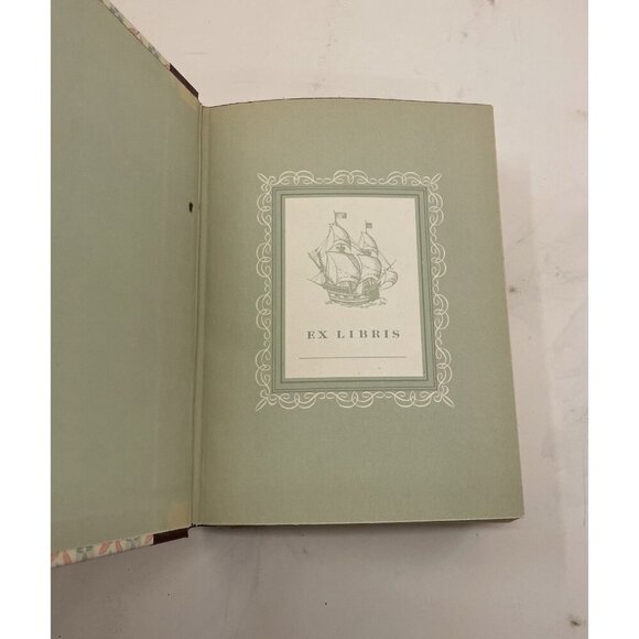 Readers Digest Condensed Books Vol 4 1957 Autumn HC - Near Mint - Picture 2 of 6